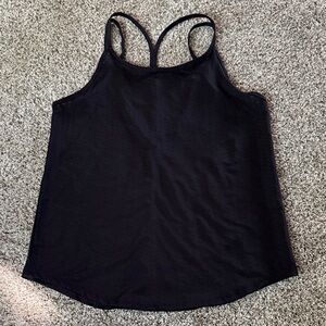ZYIA Black Women's tank